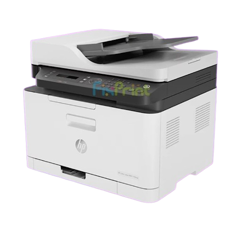 Color Laser Multi function Printer 1