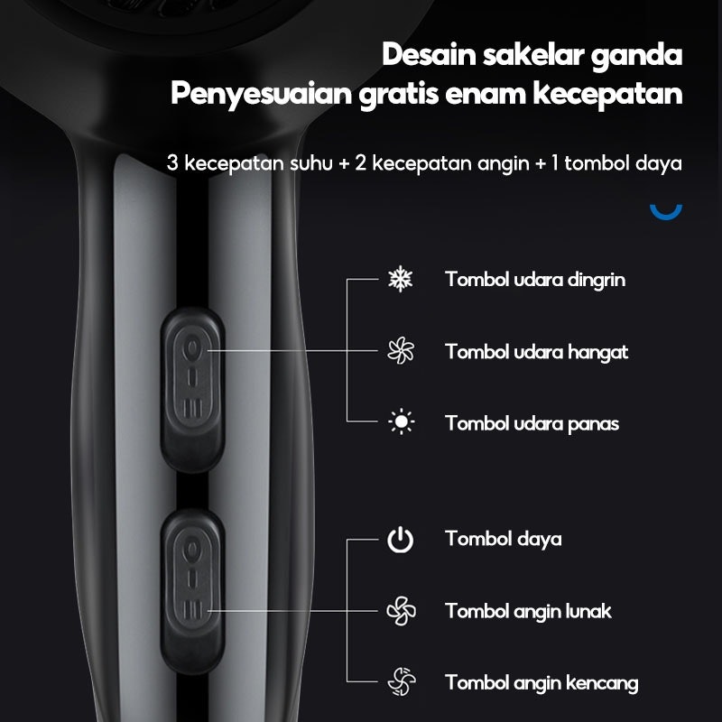 Han River Hair Dryer 4