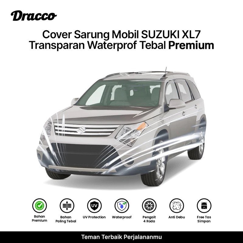 Dracco Premium Car Cover 2