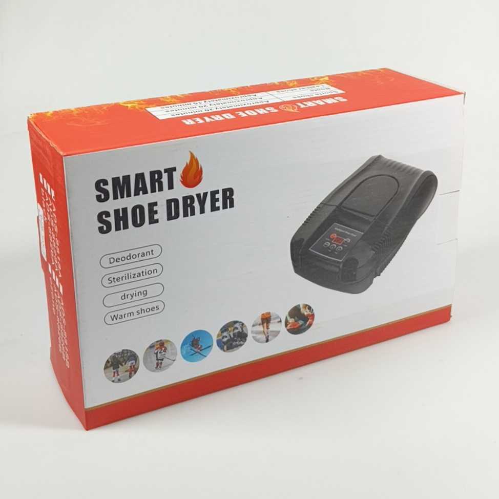  Taffware TaffHOME Pengering Sepatu Elektrik