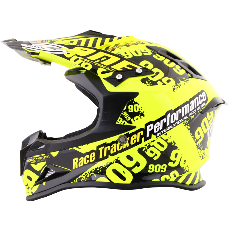 NHK Helmets Cross One