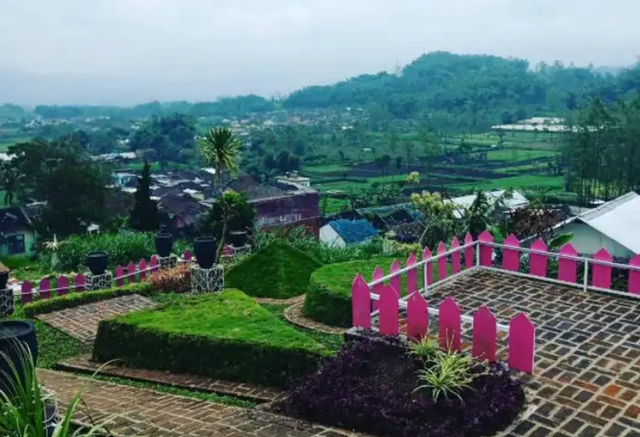 Wisata Taman Kelinci 3