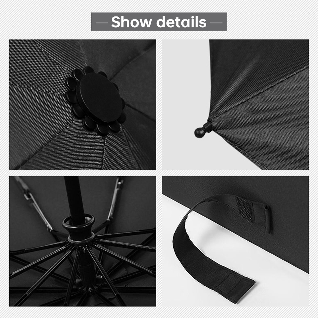  Perfin Payung Lipat PFUM01