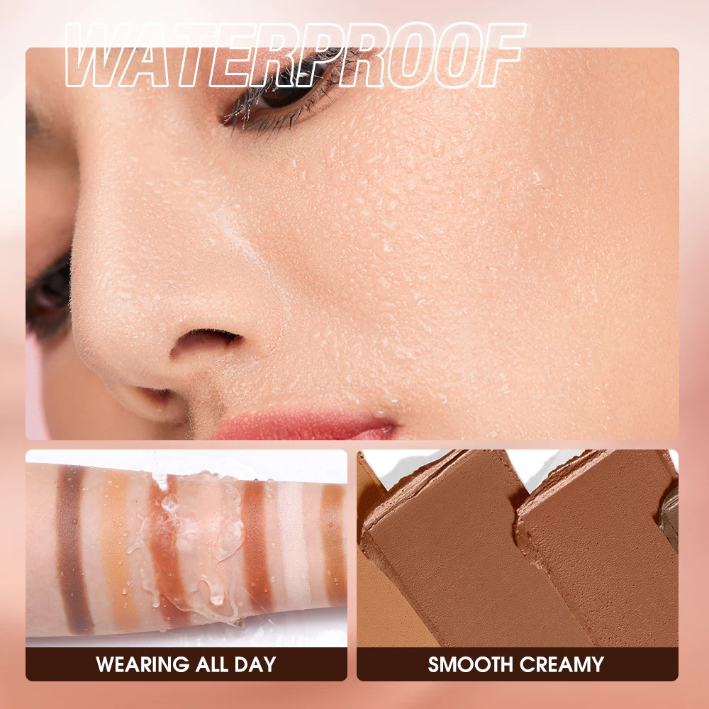O.TWO.O Glow Lift Light Shadow Contour Stick #3 3