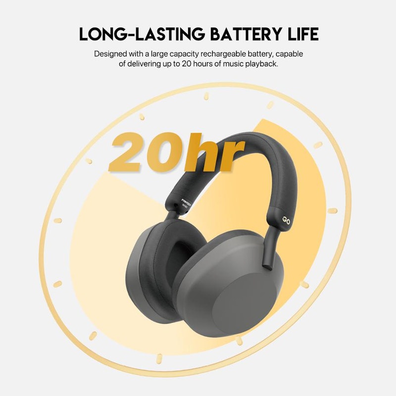 GO Tune Headphone 3