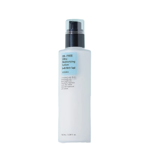 COSRX Oil-Free Ultra-Moisturizing Lotion with Birch Sap
