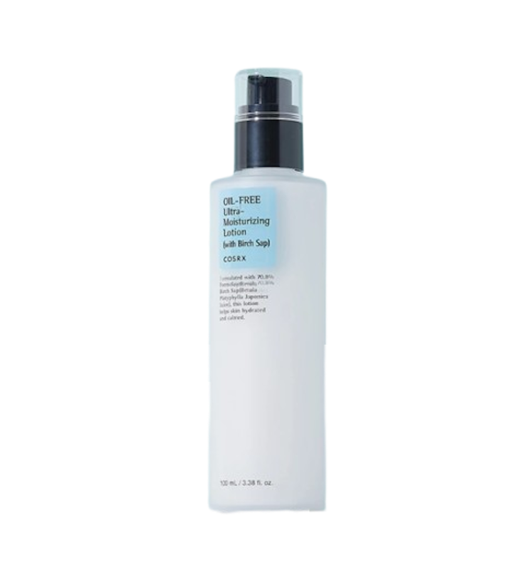 COSRX Oil-Free Ultra-Moisturizing Lotion with Birch Sap 1