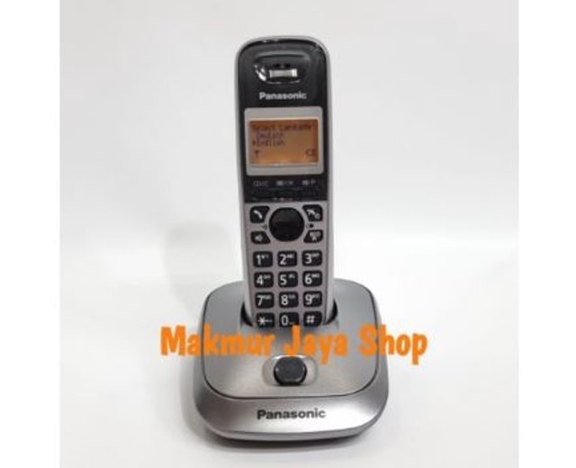 Panasonic Wireless Telephone KX-TG2511