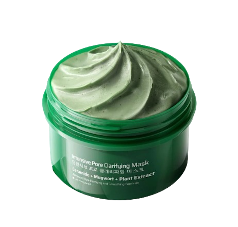 ELFORMULA Intensive Pore Clarifying Mugwort Mask 1