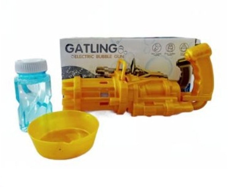 Gatling Electric Gun DN880