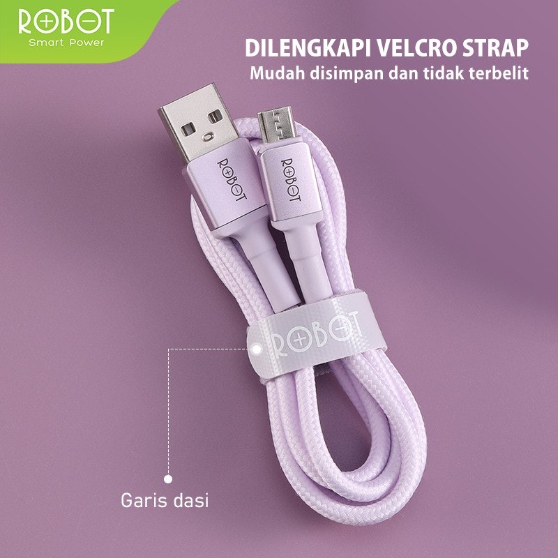 ROBOT Micro USB 5