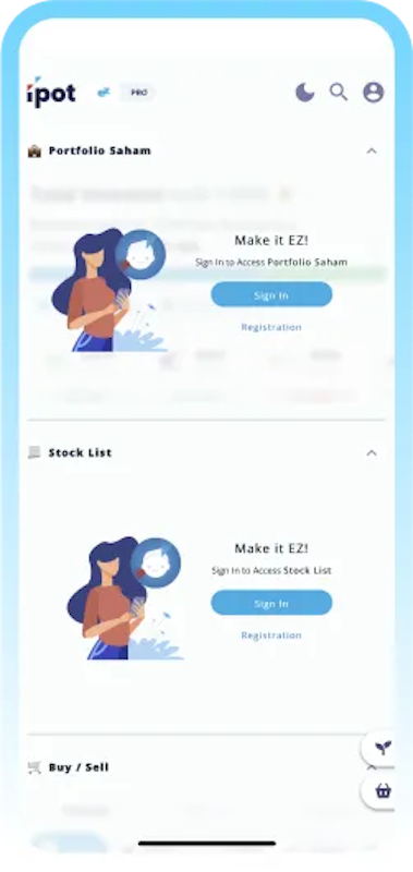 IPOT - Investment SuperApp 3