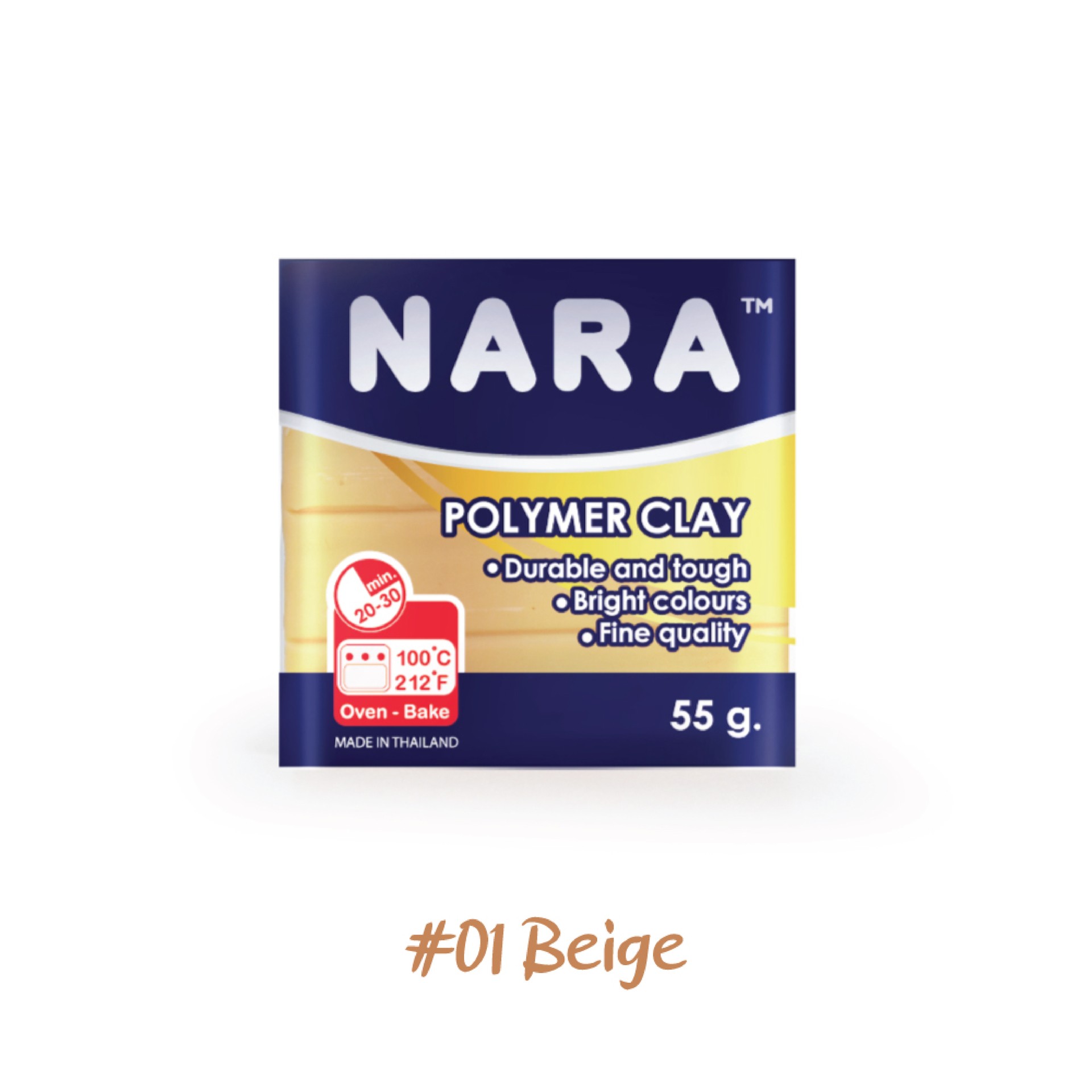 10 Rekomendasi Polymer Clay Terbaik  3