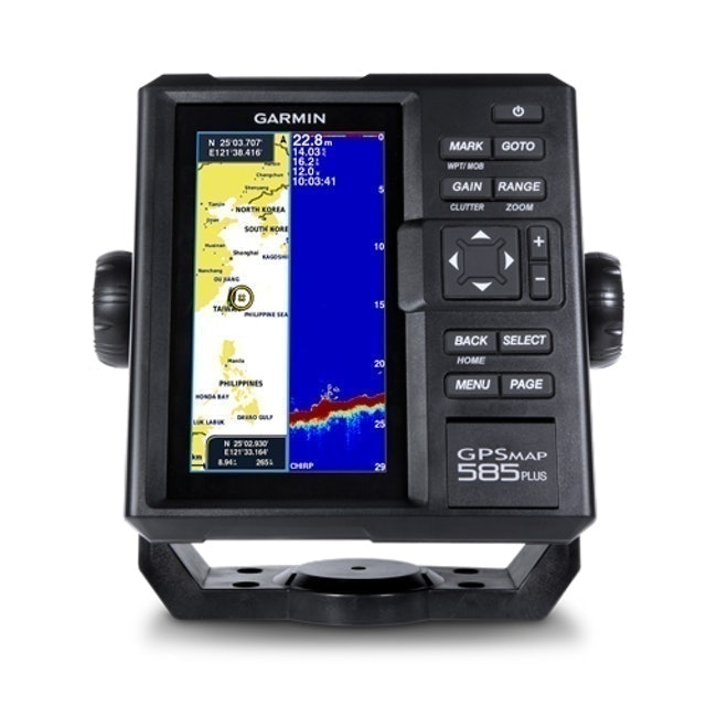 FF 350 Plus 010-01709-01