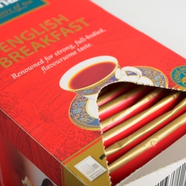 Gourmet English Breakfast Ceylon Black Tea 3