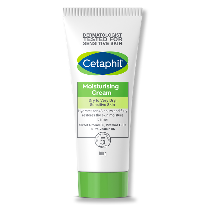 Cetaphil ｜ Moisturizing Cream - Dry to Very Dry Sensitive Skin