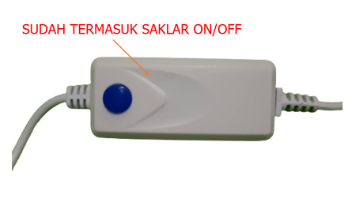 Kiyosaki Ultrathin LED Clamping Light KY-X3