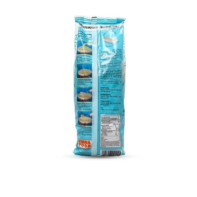 Kerupuk Ikan Bawal Putih 3