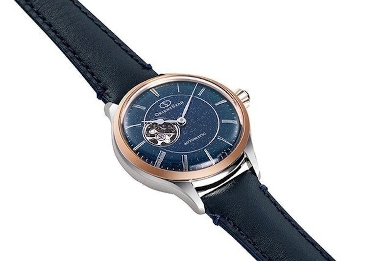 ORIENT STAR: Mechanical Classic Watch 2