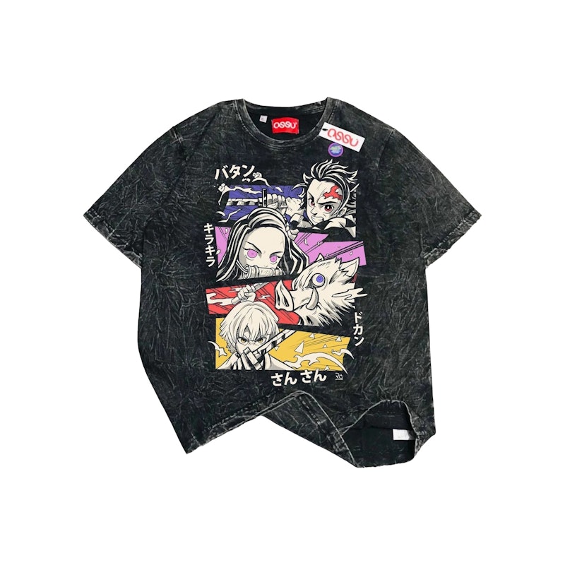 Ossu Kaos Anime Demon Slayer 2