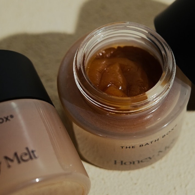 Honey Melt Facial Mask 2