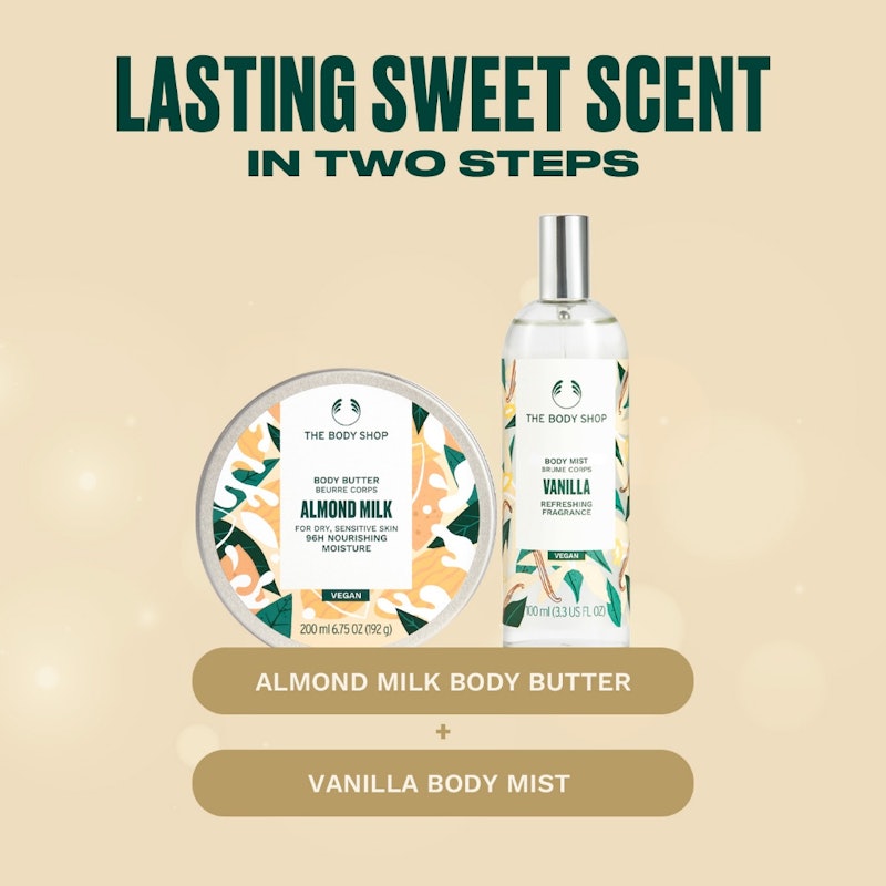Vanilla Body Mist 5