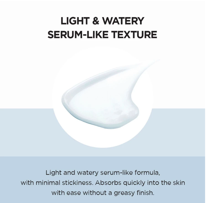 SKIN1004 SKIN1004 Madagascar Centella Hyalu-Cica Water-Fit Sun Serum SPF50+ PA++++