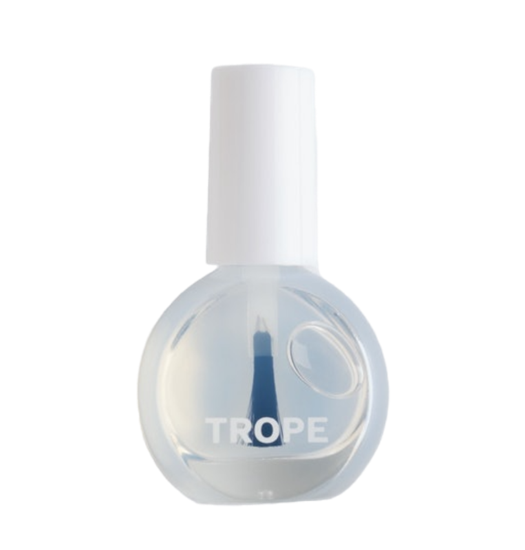 Waterbased 2-in-1 Base & Top Coat 1