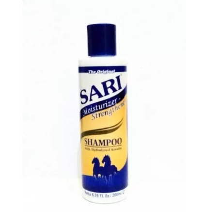 Sari Moisturizer Strengthened Shampo 