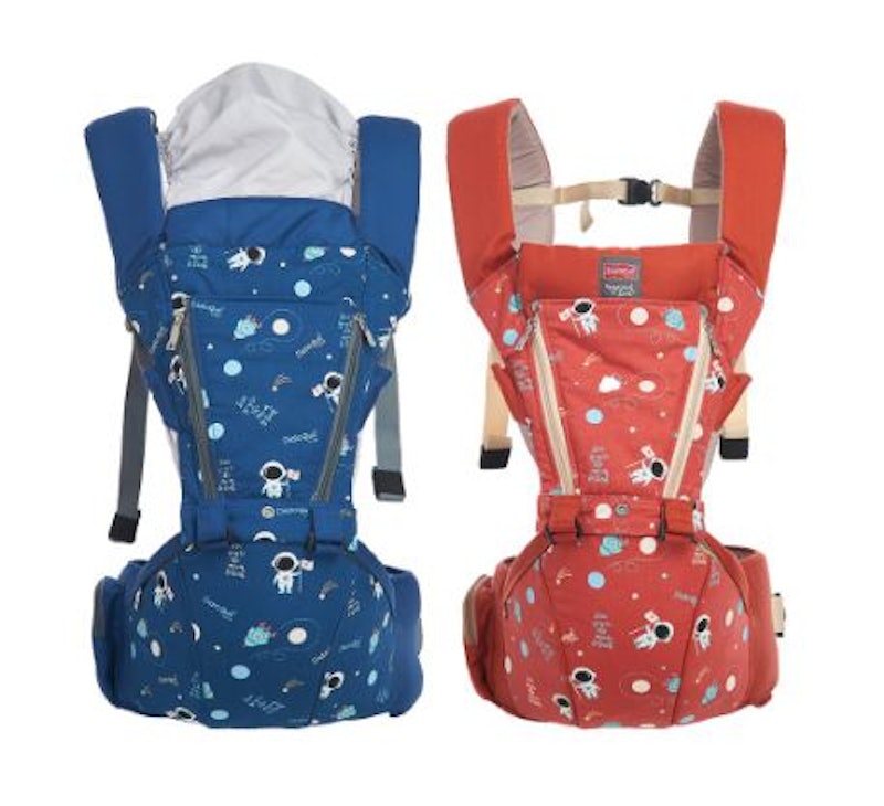 10 Rekomendasi Hipseat Terbaik Ditinjau oleh Babywearing Educator mybest