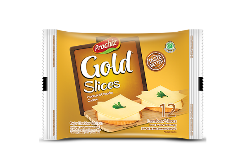 Gold Slices 1