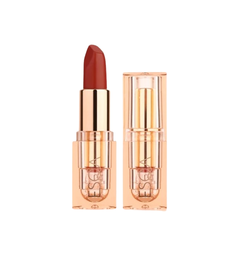 ESQA ｜ Cloud Kiss Refillable Powder Lipstick Making Moves