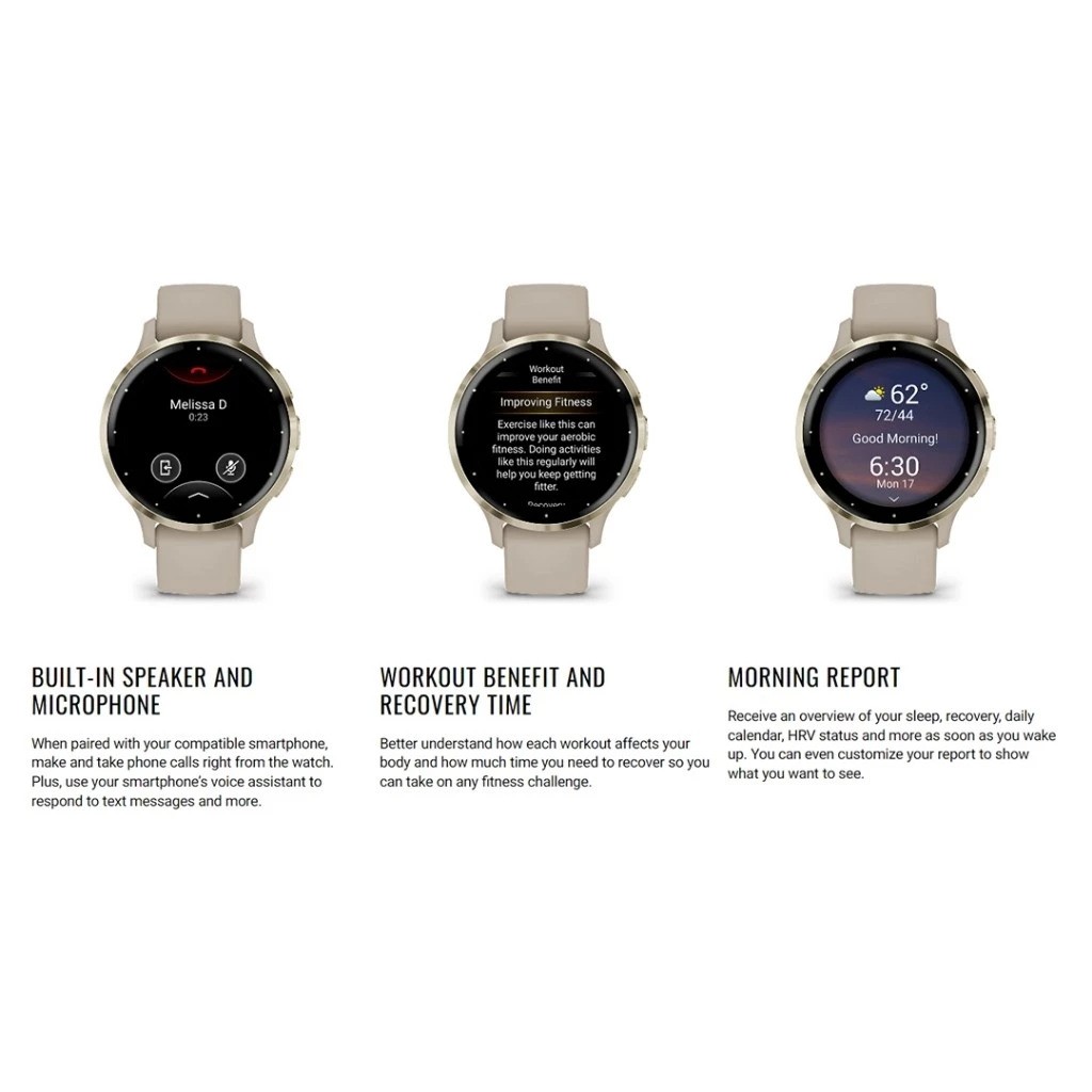 Garmin Venu 3S