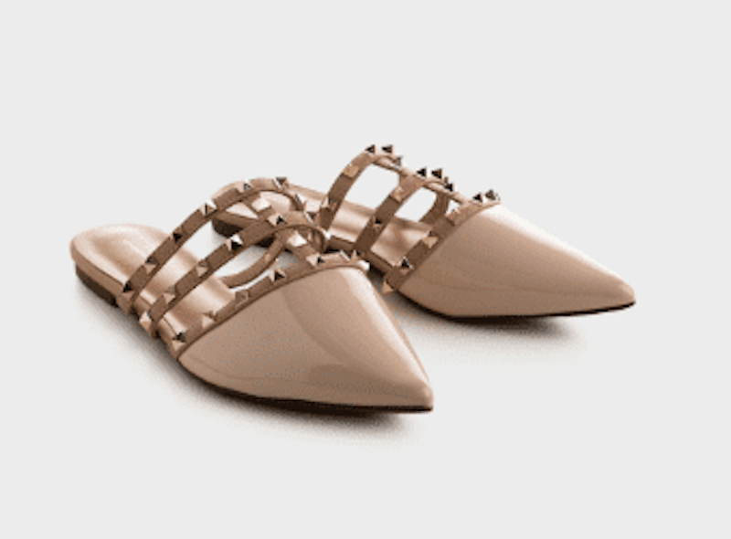 URBAN&CO Woman Mules Delmora 2