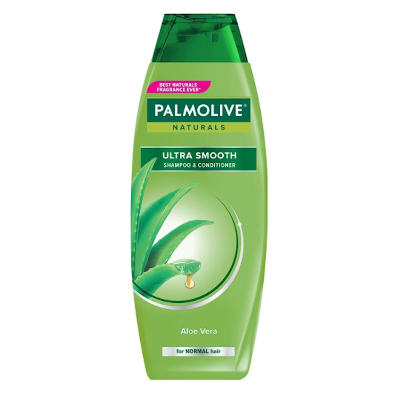 Palmolive Naturals Shampoo & Conditioner Ultra Smooth 1