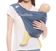 Malilkids Malilkids Geos Sling Pouch Double Layer Waffle 1