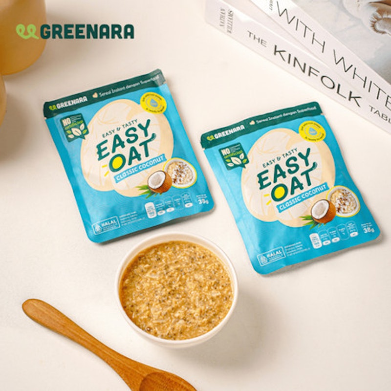 Greenara Easy Oat 5
