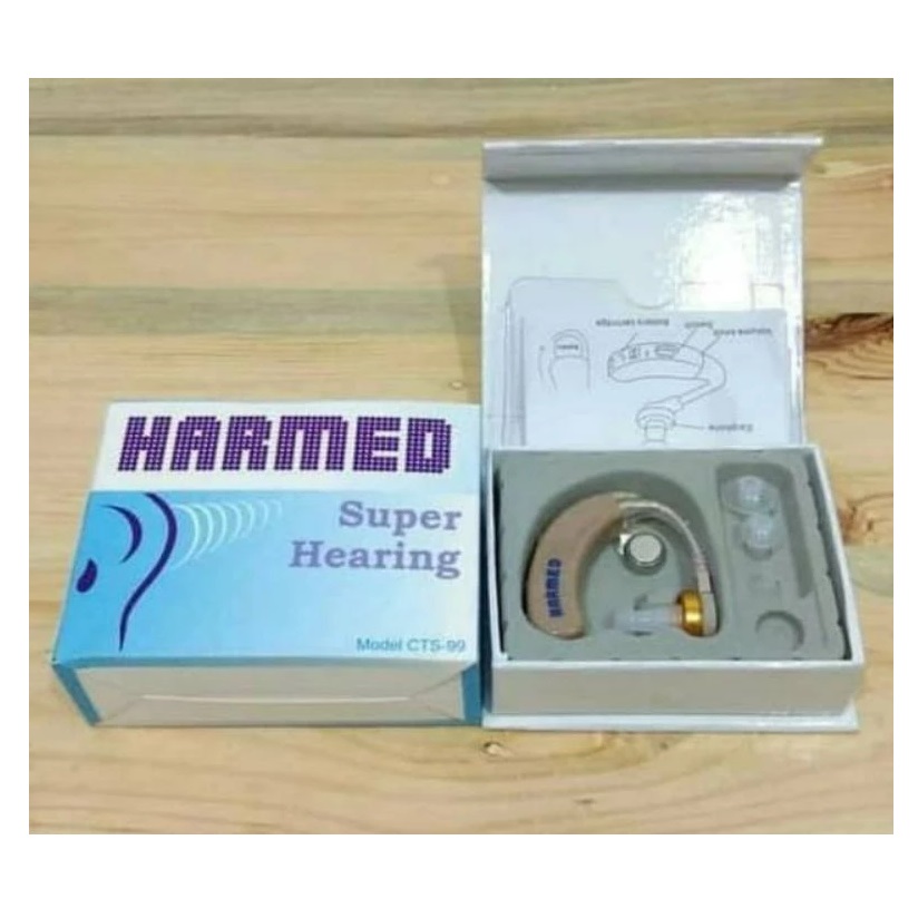  Harmed Hearing Aid CTS-99