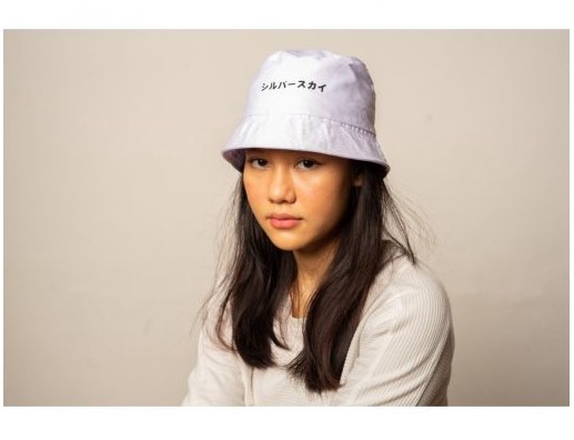The Silver Sky Bucket Hat Premium 