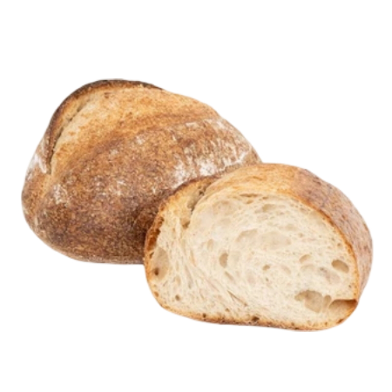 Nourish Country Whole Wheat Sourdough 1