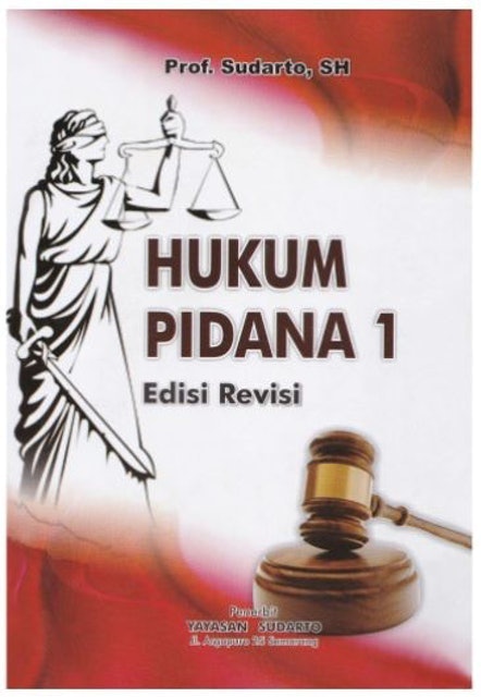 10 Rekomendasi Buku Hukum Pidana Terbaik (Terbaru Tahun 2026) 1