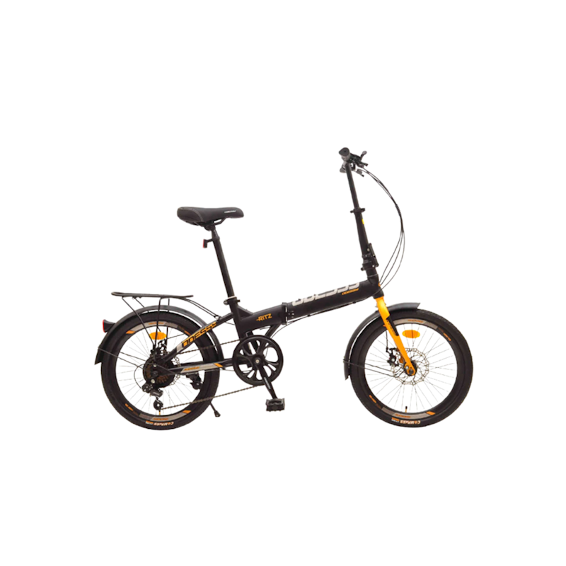 Odessy Ritz 16" 7 Speed 1