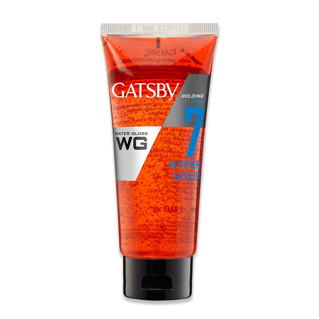 Gatsby ｜ Water Gloss Hyper Solid