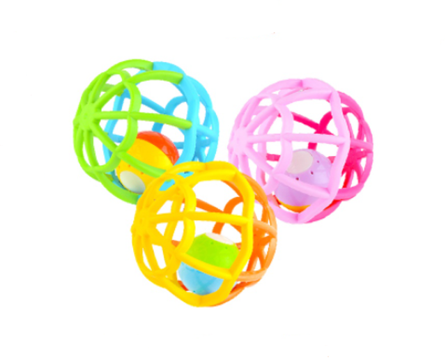 Soft Ball with Light and Music