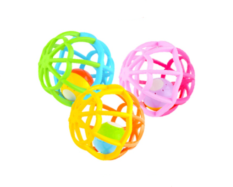 Soft Ball with Light and Music 1