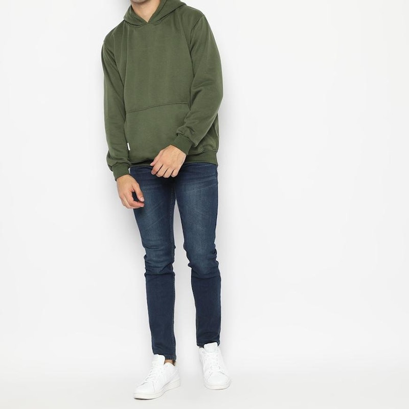Hoodie Jumper Basic Polos 5