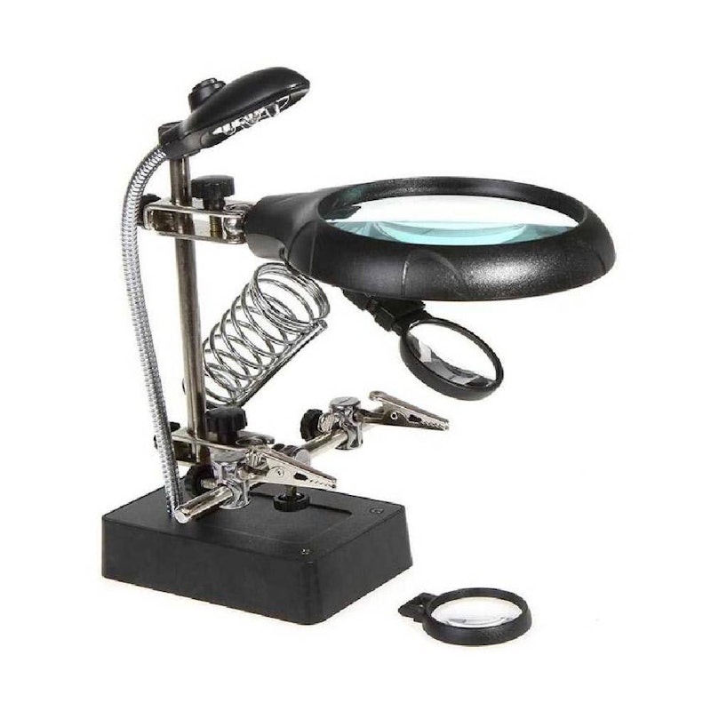 Taffware Alat Pegangan Solder 1