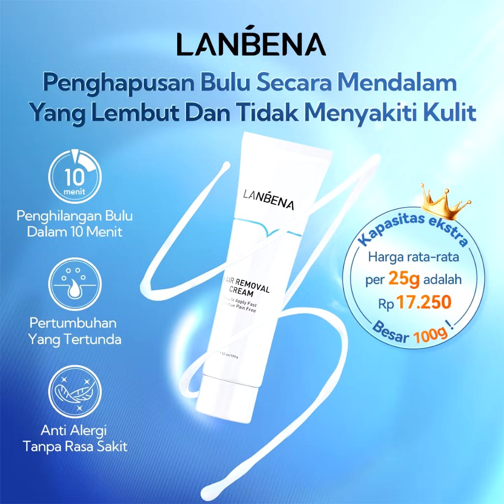  LANBENA Hair Removal Cream