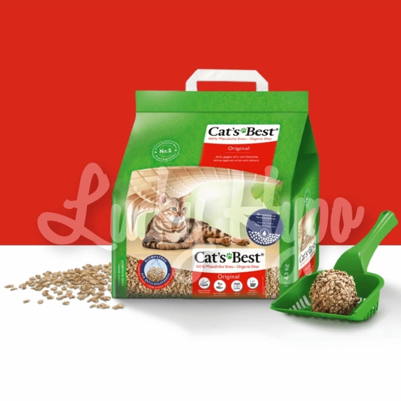 JRS Petcare GmbH & Co Cat’s Best® Original 