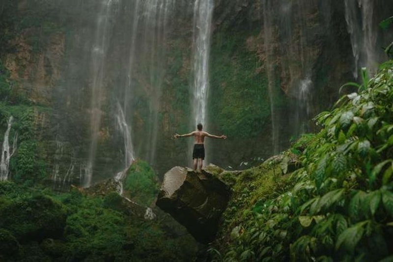 Air Terjun Tumpak Sewu 2